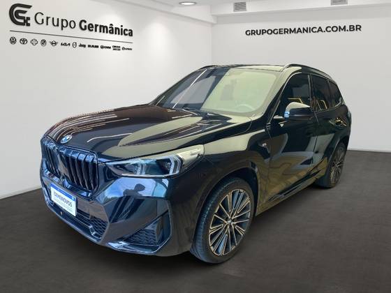 BMW X1 2.0 16V TURBO GASOLINA SDRIVE20I M SPORT STEPTRONIC BMW X1 2.0 16V TURBO GASOLINA SDRIVE20I M SPORT STEPTRONIC